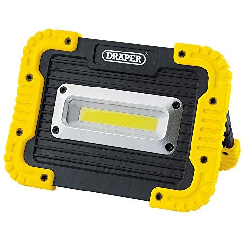 COB LED Worklight, 10W, 700 Lumen, 4 x AA Batteries Supplied