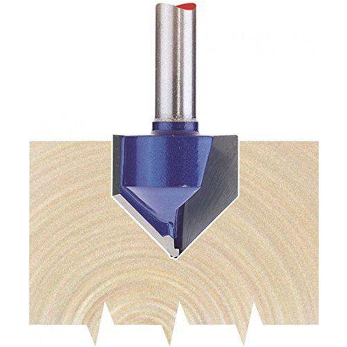 1/4" Groove 19mm x 90&deg; TCT Router Bit