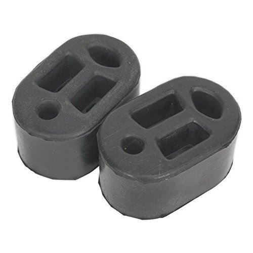 Exhaust Mounting Rubbers L70 x D45 x H37 (Pack of 2)