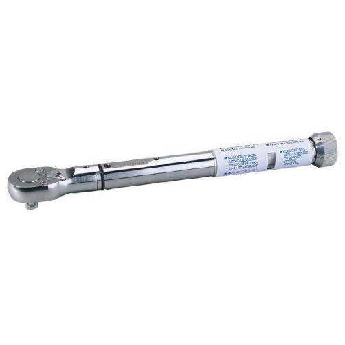 3/8" Sq. Dr. Precision Torque Wrench