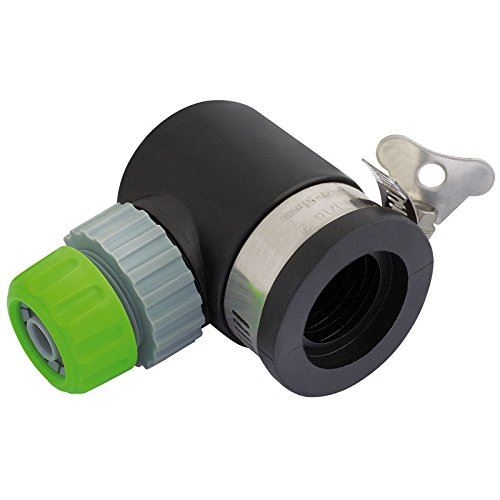 90&deg; Right Angle Lock on Tap Connector