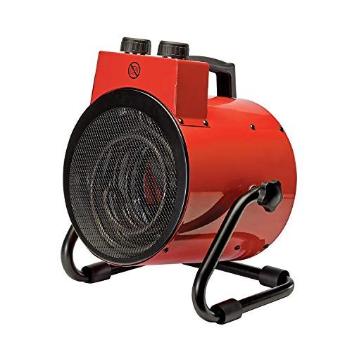 Electric Space Heater (2.8KW)