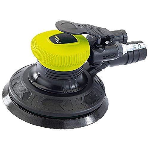 Draper Storm Force&#174; Composite Dual Action Air Sander (150mm)