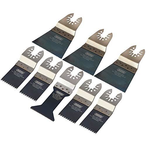 Multi-Tool Blade Set (8 Piece)