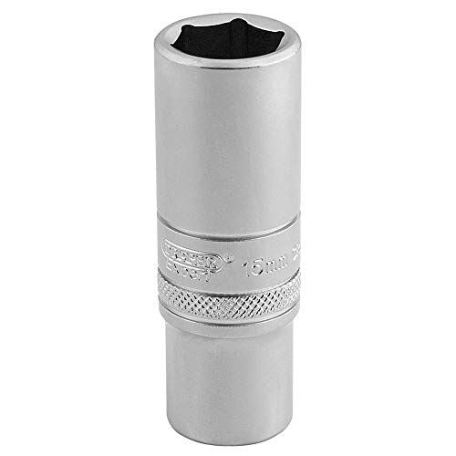 3/8" Sq. Dr. 6 Point Metric Deep Socket (15mm)