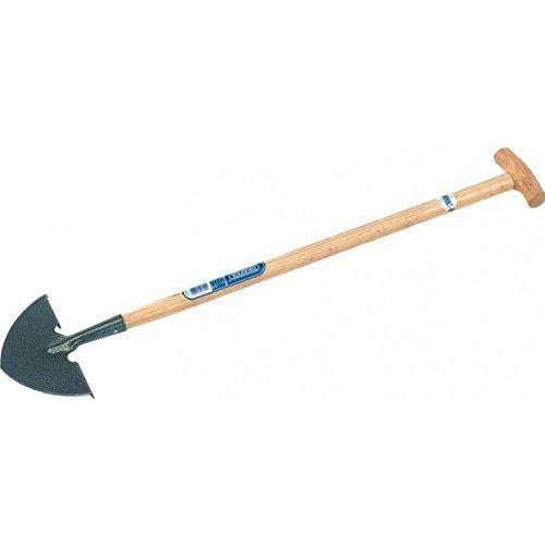 Carbon Steel Lawn Edger with Ash Handle