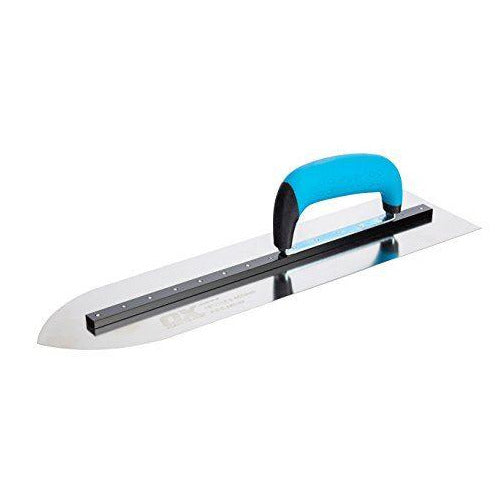 OX Pro Pointed Flooring Trowel - 18 / 450mm"