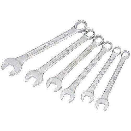 Metric Combination Spanner Set (6 Piece)