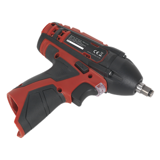 Cordless Impact Wrench 3/8"Sq Drive 80Nm 12V Lithium-ion - B