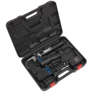 Cordless Grease Gun 18V