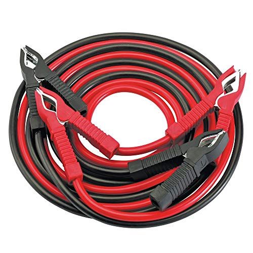 Motorcycle Booster Cables (2m x 5mm&sup2;)