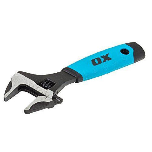 OX Pro 6 Adjustable Wrench"