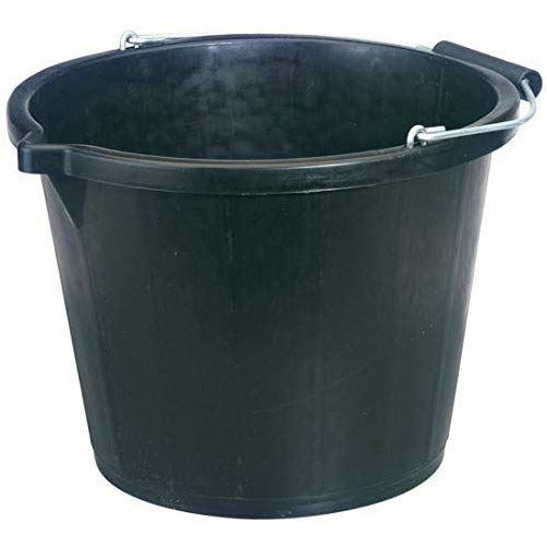 Bucket - Black (14.8L)