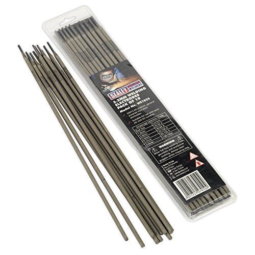 Welding Electrode Ø3.2 x 350mm Pack of 10