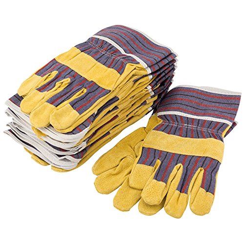 Riggers Gloves - Pack of Ten