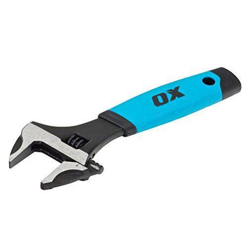 OX Pro 8 Adjustable Wrench"