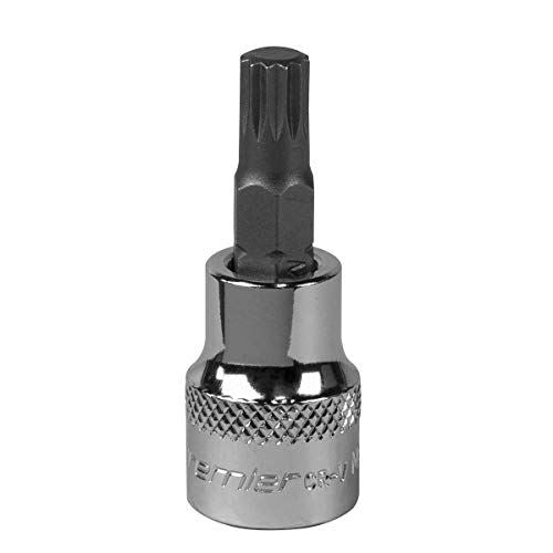 Spline Socket Bit M9 3/8"Sq Drive