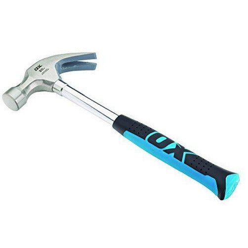 OX Trade Claw Hammer - 20 oz