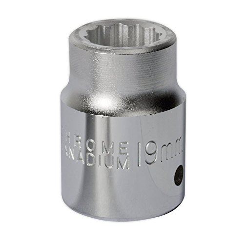 WallDrive® Socket 19mm 3/4"Sq Drive