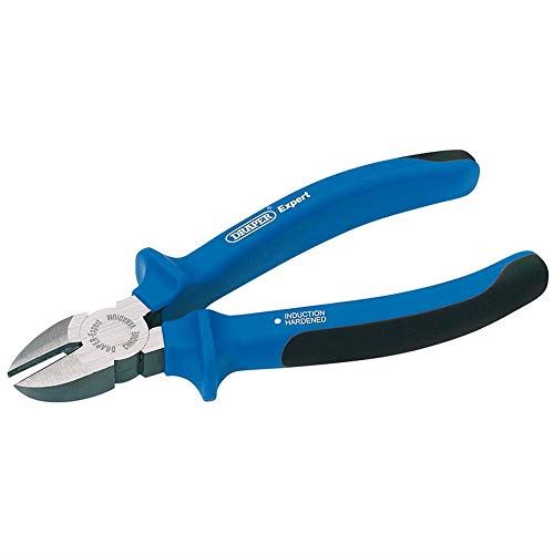 Heavy Duty Soft Grip Diagonal Side Cutter, 130mm