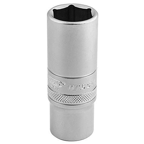 3/8" Sq. Dr. 6 Point Metric Deep Socket (17mm)