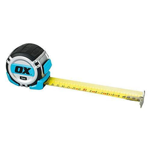 OX Pro Metric only 5m Tape Measure