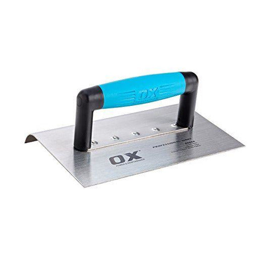 OX Pro Extra Wide Edger 145 x 215mm S/S - 25mm radius