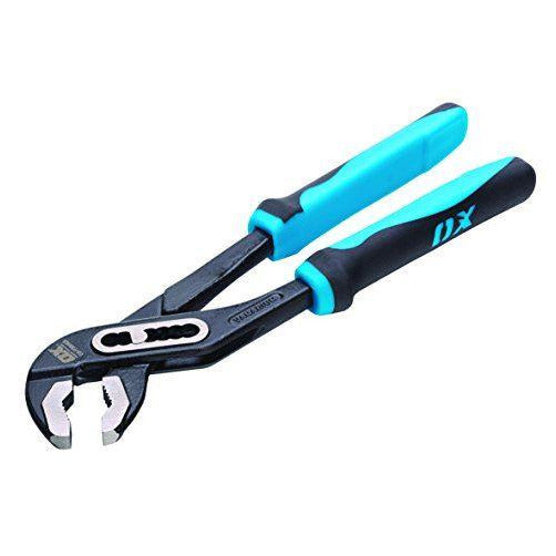 OX Pro Waterpump Pliers 250mm (10)"