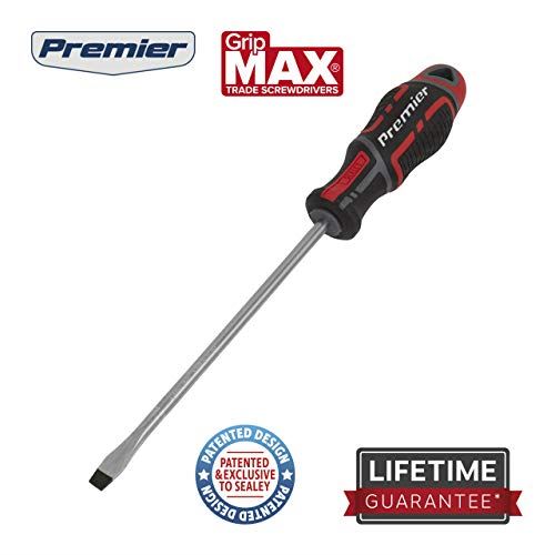 Screwdriver Slotted 6 x 150mm GripMAX®