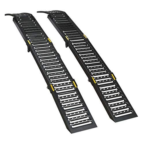 Steel Folding Loading Ramps 500kg Capacity per Pair