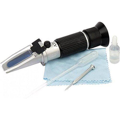 Anti-Freeze, Battery and Screenwash Refractometer Kit