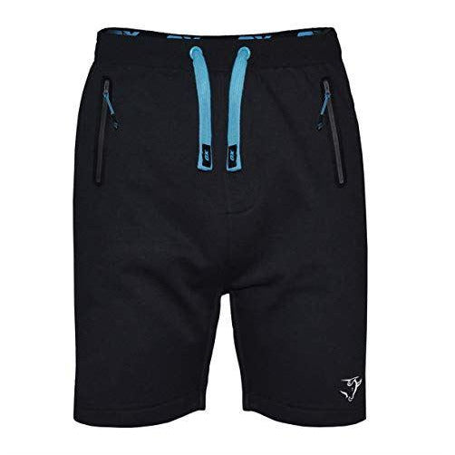 OX Jogger Shorts, Black - 32" - 40"