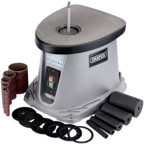 Oscillating Spindle Sander (450W)