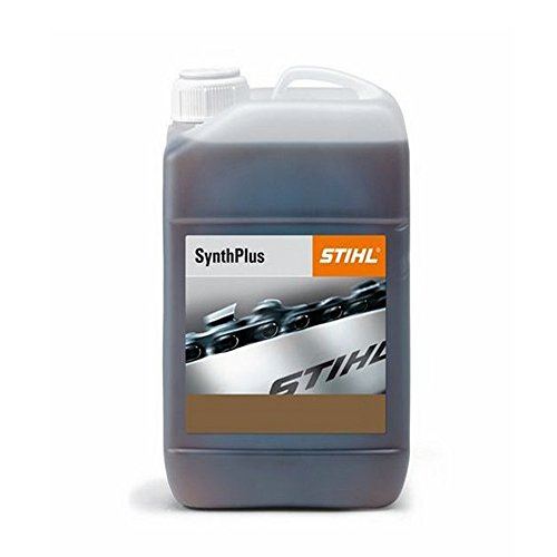 Stihl Genuine 07815162002 5L Synthplus Chain Oil