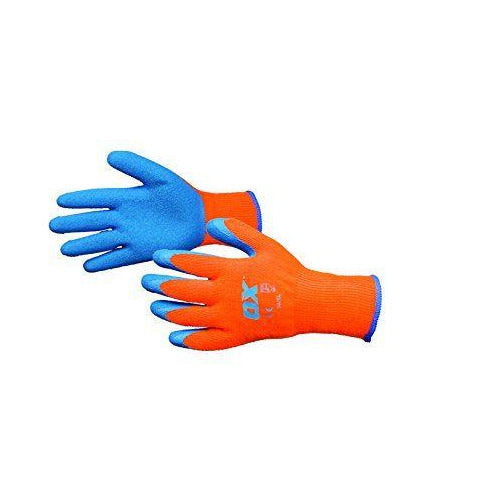 OX Thermal Grip Gloves - Size 9 (L)