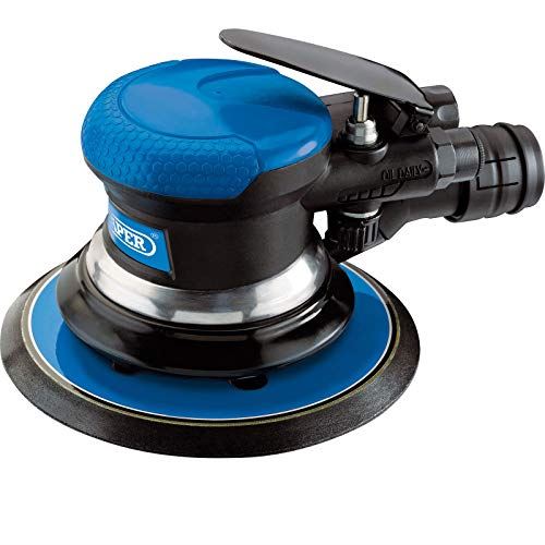 Dual Action Air Sander (150mm)