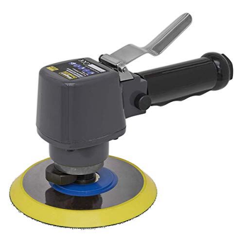 Air Sander Ø150mm Random Orbital