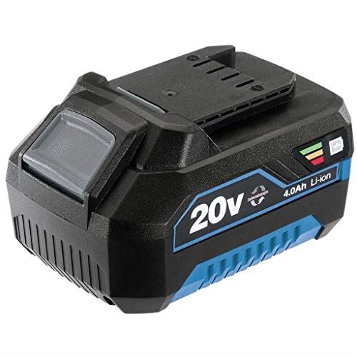 Draper Storm Force&#174; 20V Li-ion Battery, 4.0Ah