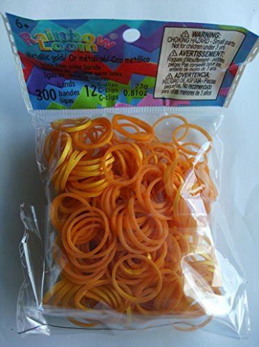 Choon's Design R0002524 Official Rainbow Looms Bands with 12 C-Clips (Pack of 300)