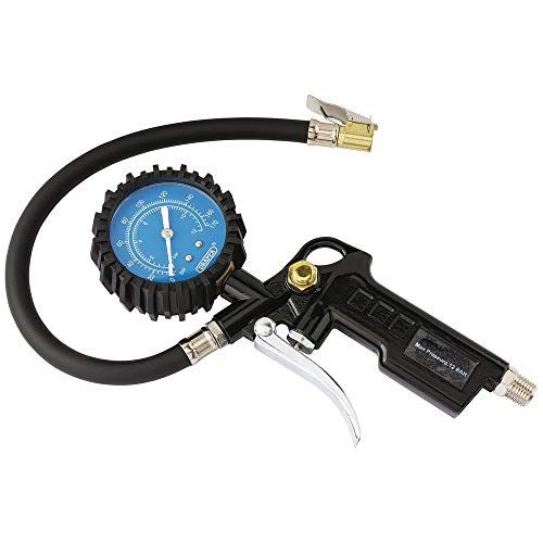 Pistol-Grip Tyre Inflator