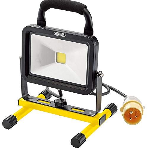 20W 110V COB LED Work Light - 1,300 Lumens