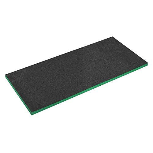 Easy Peel Shadow Foam® Green/Black 1200 x 550 x 30mm