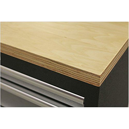 Pressed Wood Worktop 680mm