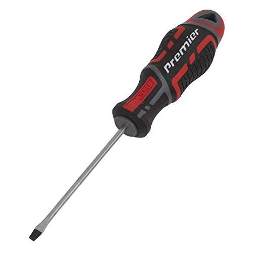 Screwdriver Slotted 3 x 75mm GripMAX®