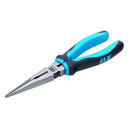 OX Pro Long Nose Pliers - 200mm (8)"