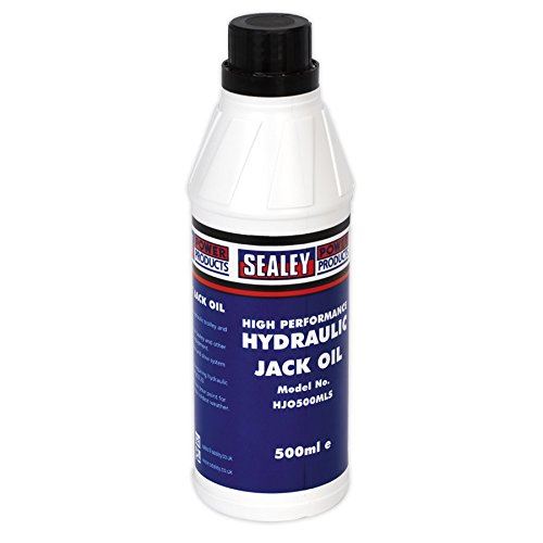 Hydraulic Jack Oil 500ml