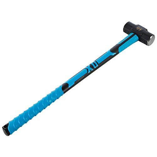 OX Trade Fibreglass Handle Sledge Hammer - 10 lb