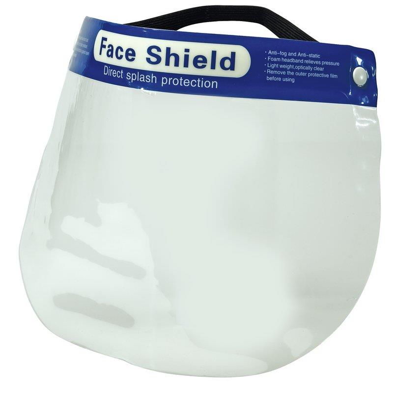 Disposable Face Shield