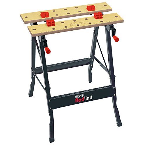 Draper Redline&#8482; Fold Down Workbench