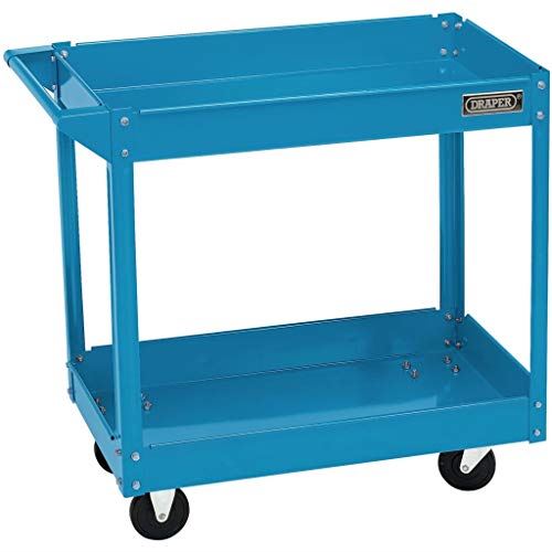 2 Tier Tool Trolley